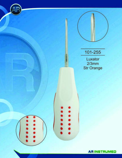 Luxator 2/3mm Str Orange