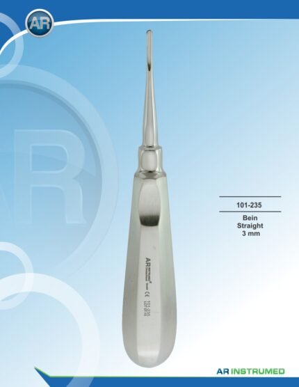 Luxator Straight 3mm