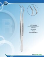 Meriam Tweezers Length 16 cm non Magnetic - Image 2