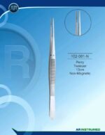 Perry Tweezer 13cm Non Magnetic - Image 2