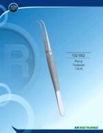 AR INSTRUMED Perry Tweezers 13 cm Stainless Steel Dental Instrument