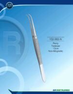 AR INSTRUMED Perry Tweezers 13 cm Non-Magnetic Stainless Steel