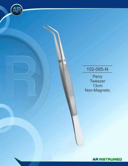 AR INSTRUMED Perry Tweezers 13 cm Non-Magnetic Stainless Steel