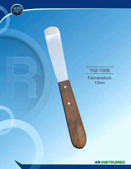 AR INSTRUMED Dental Spatula Flagpole 13cm Pakistan