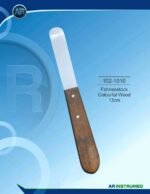 AR INSTRUMED Filling Instrument Spatula 3.2mm Hollow Handle 10mm stainless steel dental instrument Pakistan restorative spatula composite placement material contouring reusable sterilizable dental laboratory instrument