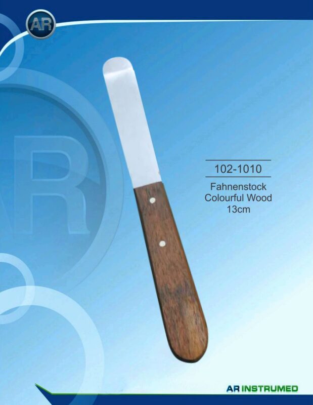 AR INSTRUMED Filling Instrument Spatula 3.2mm Hollow Handle 10mm stainless steel dental instrument Pakistan restorative spatula composite placement material contouring reusable sterilizable dental laboratory instrument