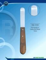 Spatula flag stick Colorful Wood 13cm - Image 2