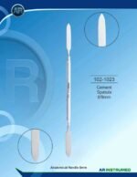 Zementspatel 6/9mm, Handle 6mm - Image 2