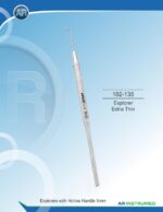 Explorer Fig.11 Extra Thin