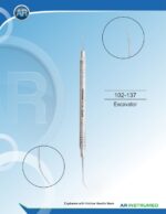 Explorer Double Ended Fig.3 Extra Thin - Image 2