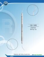 Explorer Strong Tip 23/17 Solid Handle 6mm - Image 2