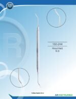 Hirschfeld N.9 Scaler Solid Handle 6mm - Image 2