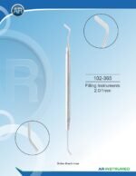 Filling Instruments 2.0/1mm Solid Handle 6mm - Image 2