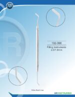Filling Instruments 2.5/1.6mm Solid Handle 6mm - Image 2