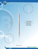 Burnishers 0.8/1.0mm Solid Handle 6mm - Image 2