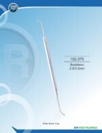 AR INSTRUMED Burnisher 2.8mm 3.2mm Solid Handle 6mm Dental Instrument