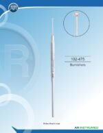 Burnishers Solid Handle 6mm - Image 2