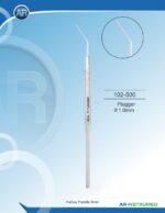 Plugger ø1.0mm Solid Handle 6mm - Image 2