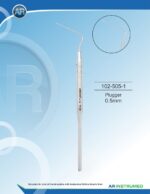 Plugger 0.5mm Hollow Handle 6mm - Image 2