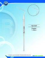 Plugger 1.0mm Solid Handle 6mm - Image 2