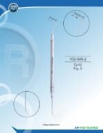 Parodontialsonden Cp12 Fig. 3 - Image 2
