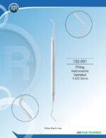 Filling Instruments Serrated 1.8/2.0mm - Image 2