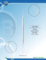 Filling Instruments Smooth 1.0/1.4mm - Image 2