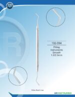 Filling Instruments Smooth 1.8/2.0mm - Image 2