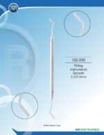 Filling Instruments Smooth 2.2/2.4mm - Image 2
