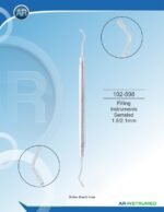 Filling Instruments Serrated 1.8/2.1mm - Image 2