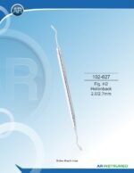 AR INSTRUMED H2 Hollenback Filling Instrument Dental Tool