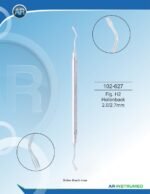 Fig. H2 Hollenback 2.0/2.7mm - Image 2