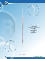 Fig. H3 Hollenback 2.5/2.5mm - Image 2
