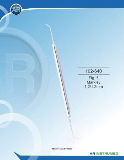 AR INSTRUMED Markley Filling Instrument Fig 5 Dental Tool