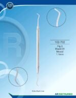 Fig.3 Black/28 Mesial 1.1mm Solid Handle 6mm - Image 2