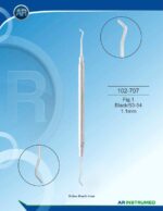 Fig.1 Black/53-54 1.1mm Solid Handle 6mm - Image 2