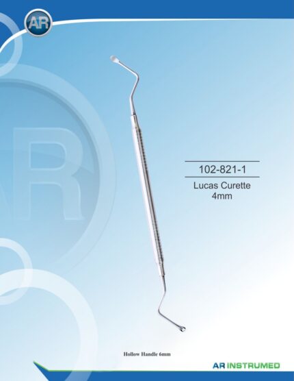 AR INSTRUMED Mortonson Burnisher 1.0mm 1.2mm stainless steel dental instrument solid 6mm handle polished finish composite amalgam burnisher restorative dentistry Pakistan dental clinics hospitals dental supplier wholesale Made from premium medical grade stainless steel with a polished finish Precision 1.0mm and 1.2mm working tips provide smooth finishing and accurate marginal adaptation Solid 6mm ergonomic handle delivers a secure grip and precise clinical control Fully sterilizable, reusable, rust free, and certified to ISO, FDA, CE, and MDR standards