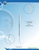 Fig. 7 Goldman-Fox Solid Handle 6mm - Image 2