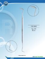 Fig. 5/6 Buck Solid Handle 6mm - Image 2