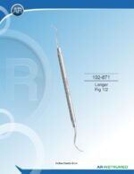 Scaler Langer Fig 1/2 Solid Handle 6mm
