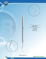 Scaler Langer Fig 1/2 Solid Handle 6mm - Image 2