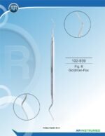 Fig. 6 Goldman-Fox Scaler Solid Handle 6mm - Image 2