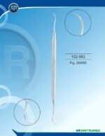 Scaler Fig. 204SD Solid Handle 6mm - Image 2