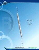 Scaler Fig. 2/3 Taylor Solid Handle 6mm