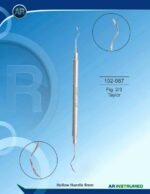 Scaler Fig. 2/3 Taylor Solid Handle 6mm - Image 2
