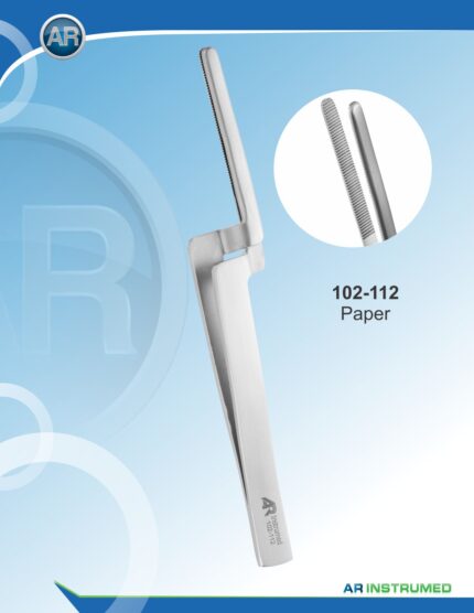 AR INSTRUMED Dental Articulating Paper Holder Plier Pakistan