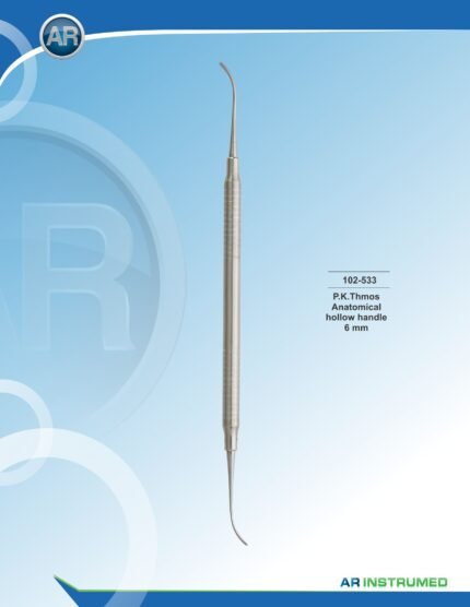AR INSTRUMED P.K. Thomas Waxing Instrument Silicone Handle Pakistan