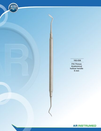 AR INSTRUMED P.K. Thomas Waxing Instrument Silicone Handle Pakistan