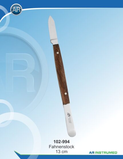 AR INSTRUMED Dental Wax Knife Stainless Steel Pakistan