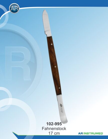 AR INSTRUMED Dental Wax Knife Stainless Steel Pakistan